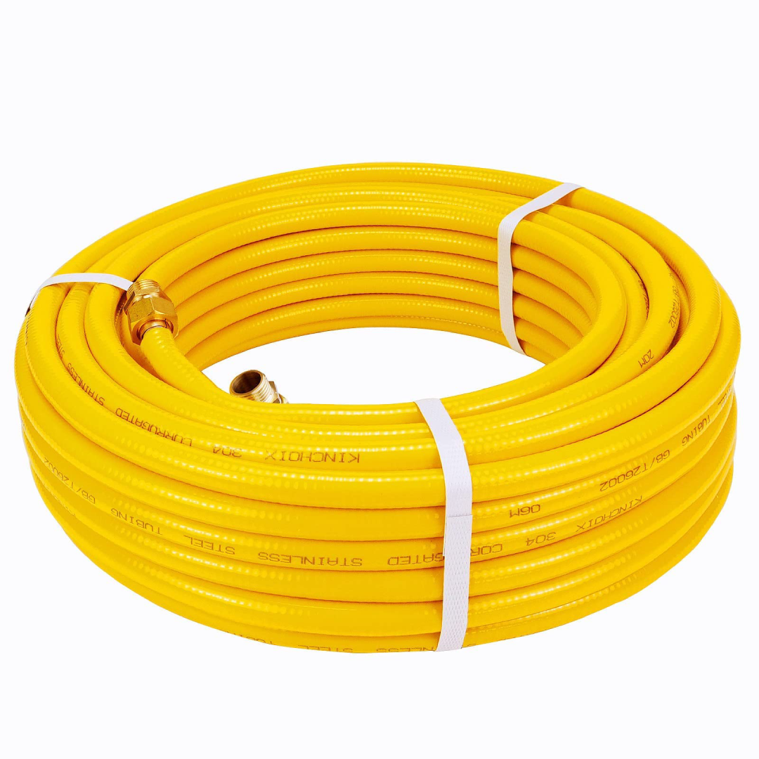 High-Quality Gas Pipe - Durable & Leak-Proof