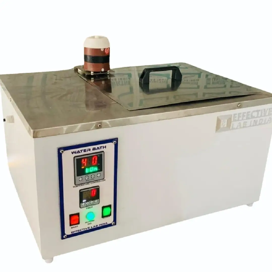 MS Laboratory Digital Water Bath - Precise Temperature Control