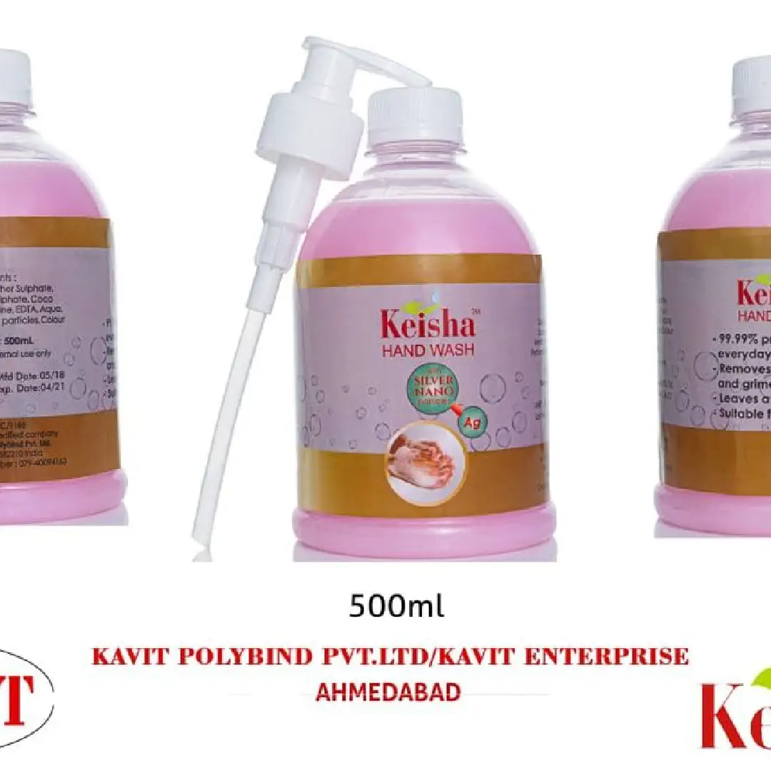  Keisha Liquid Hand Wash Refreshing Clean Hands 