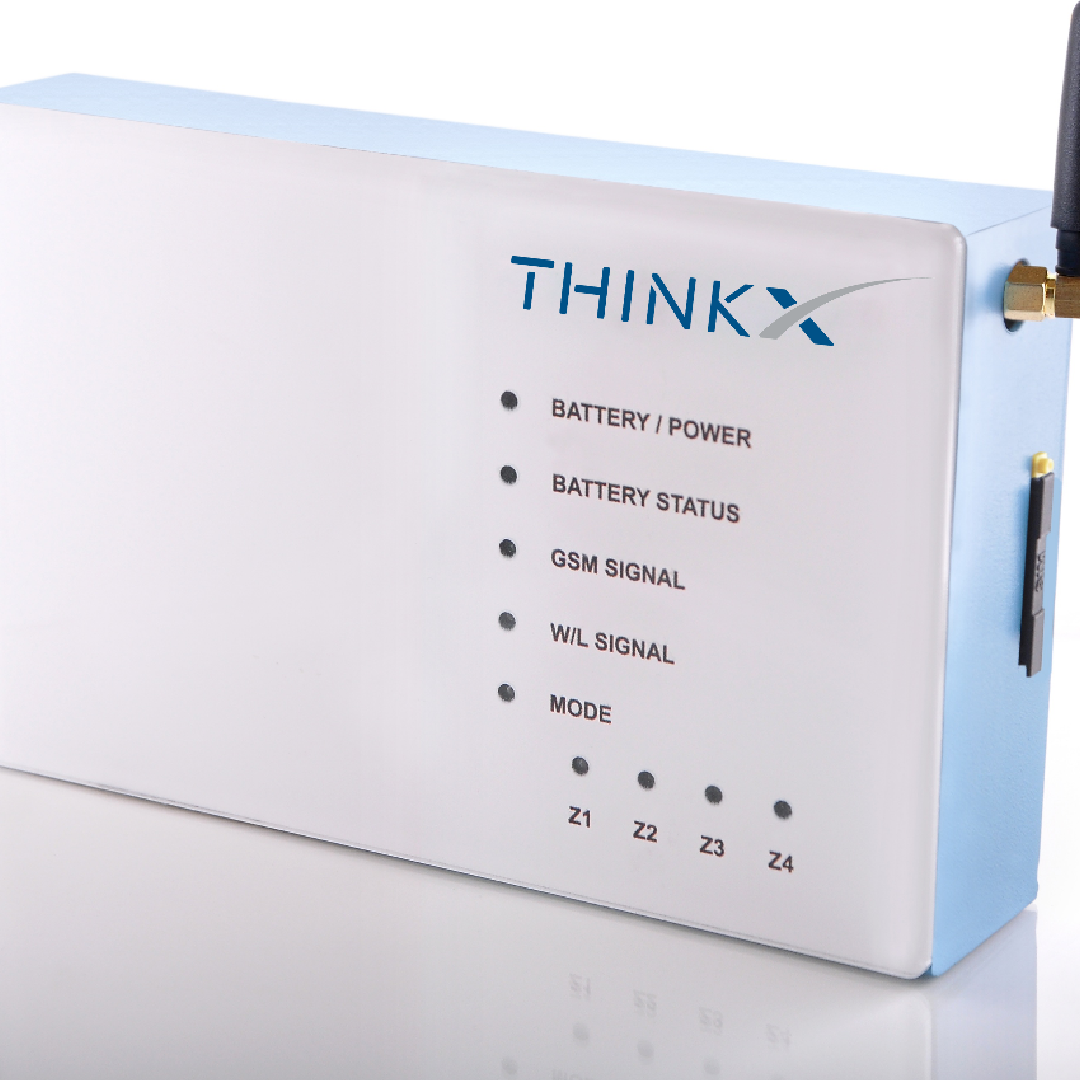 ThinkX Security Alarms Device Smart & Reliable Home Security