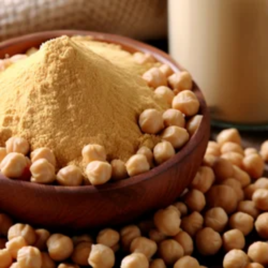 Chickpea Protein Solutions for High-Value Food Formulas