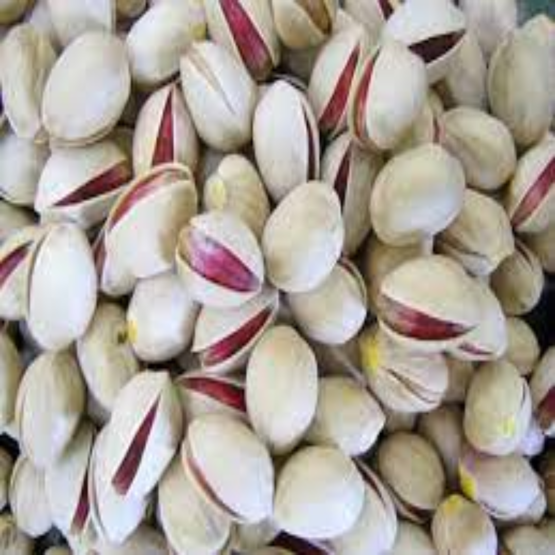 Iranian Round Pistachio Fandoghi For Premium Snacks