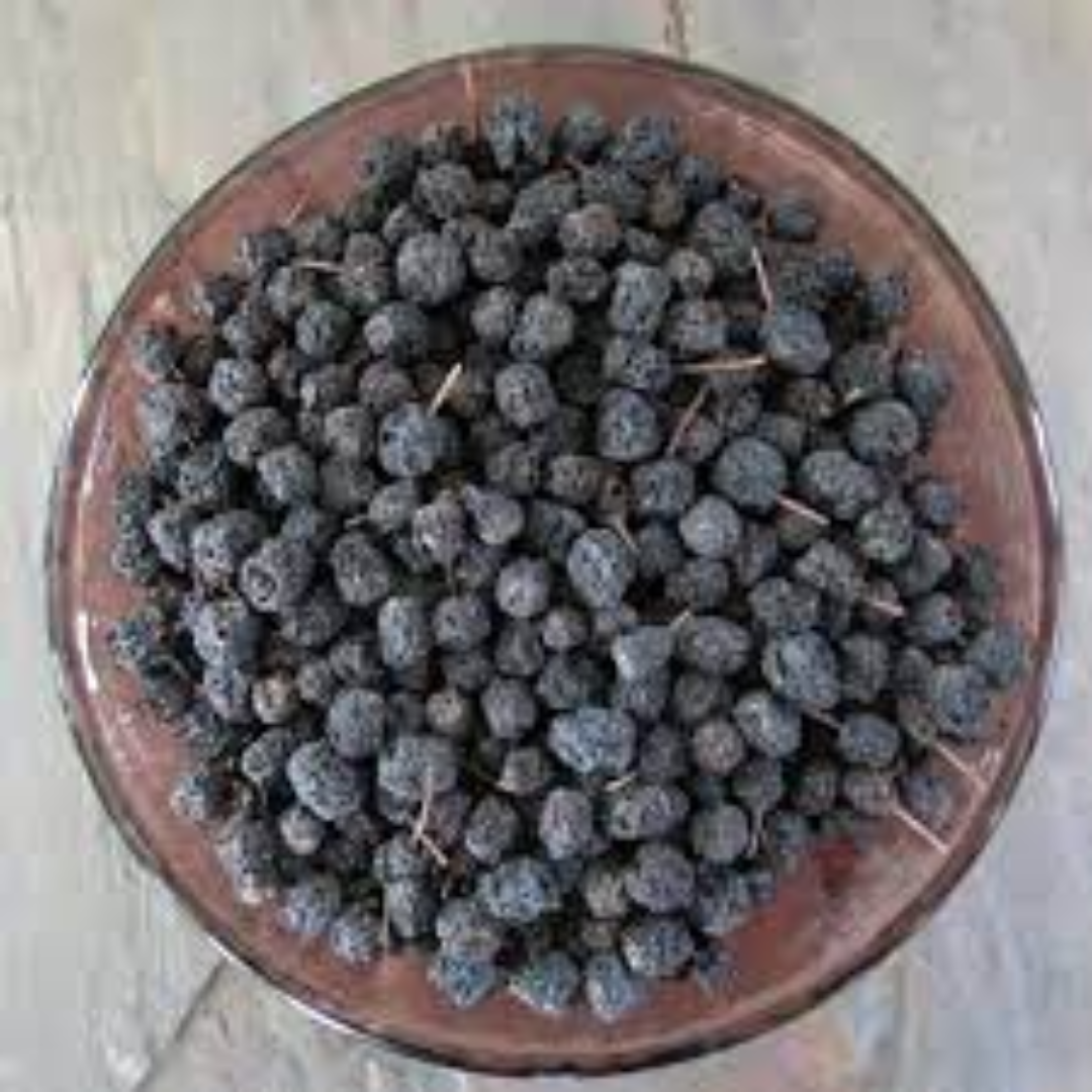 Dried Whole Berries for Rich Flavor and Market Demand
