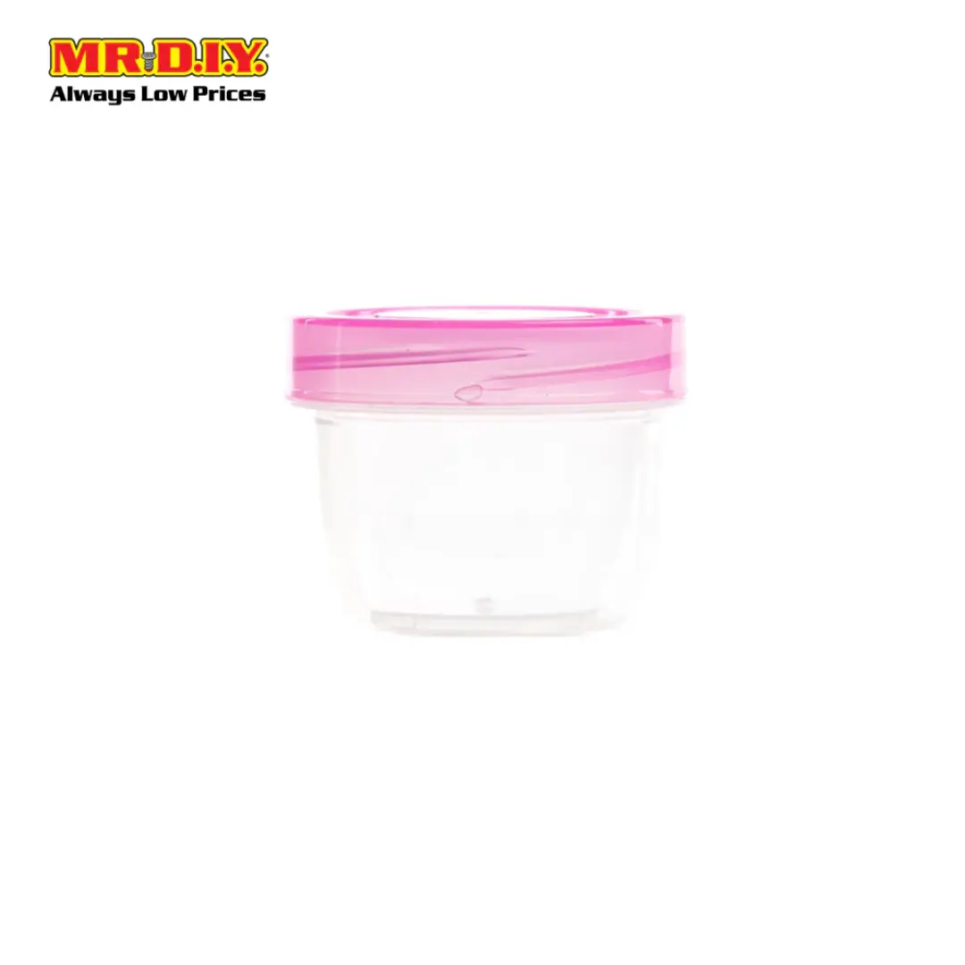 Food Container 0.05L (4pcs) – Malaysia Kitchen Storage