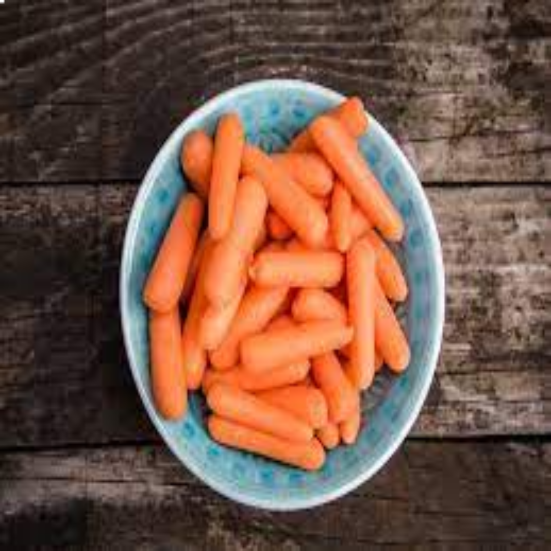 Baby carrots