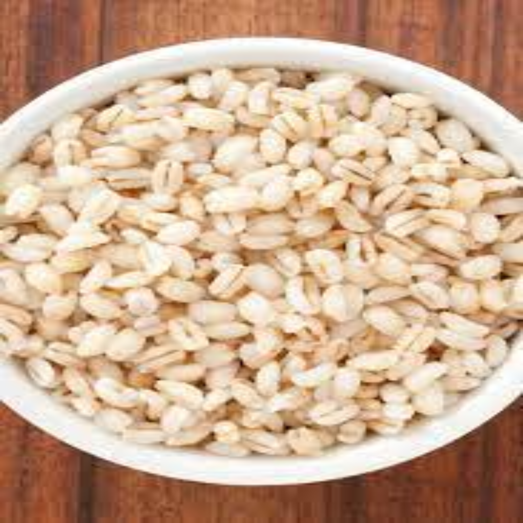 Refined Barley Products for Balanced Nutrition and Processing