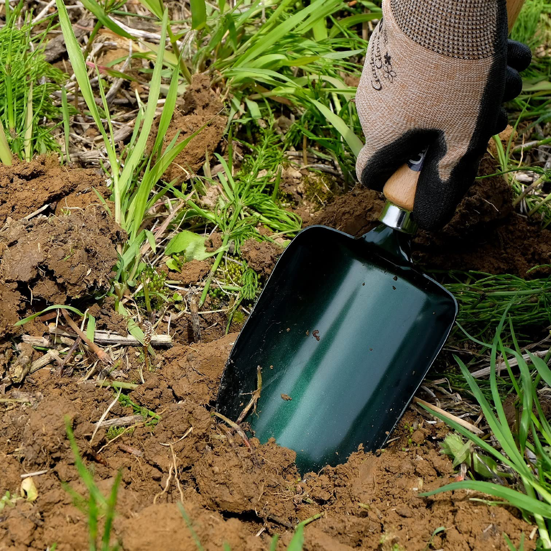 Garden Works Trowel Hand and Soil Scoop Handle – Wholesale & Supplier from UAE