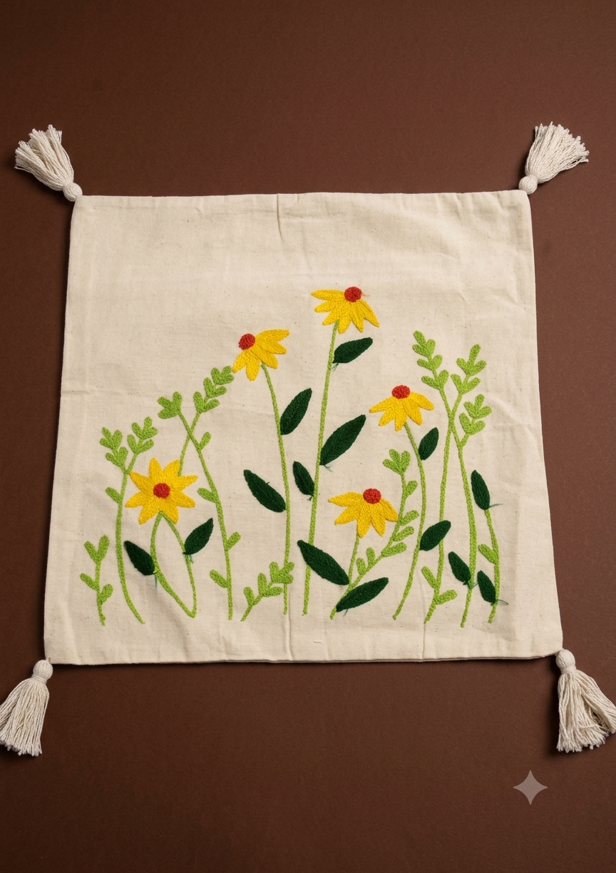 Cushion Covers Exporter India | Home Decor Supplier