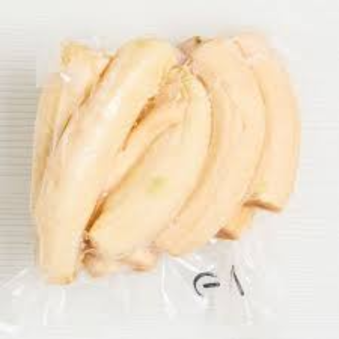Frozen Whole Bananas Distributor For Smooth Texture