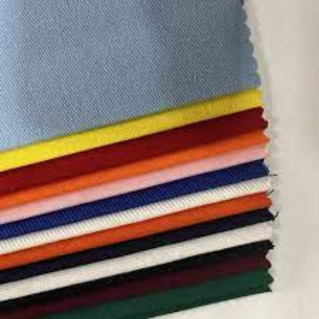 Fire Retardant Treated Cotton Fabrics High Safety Use