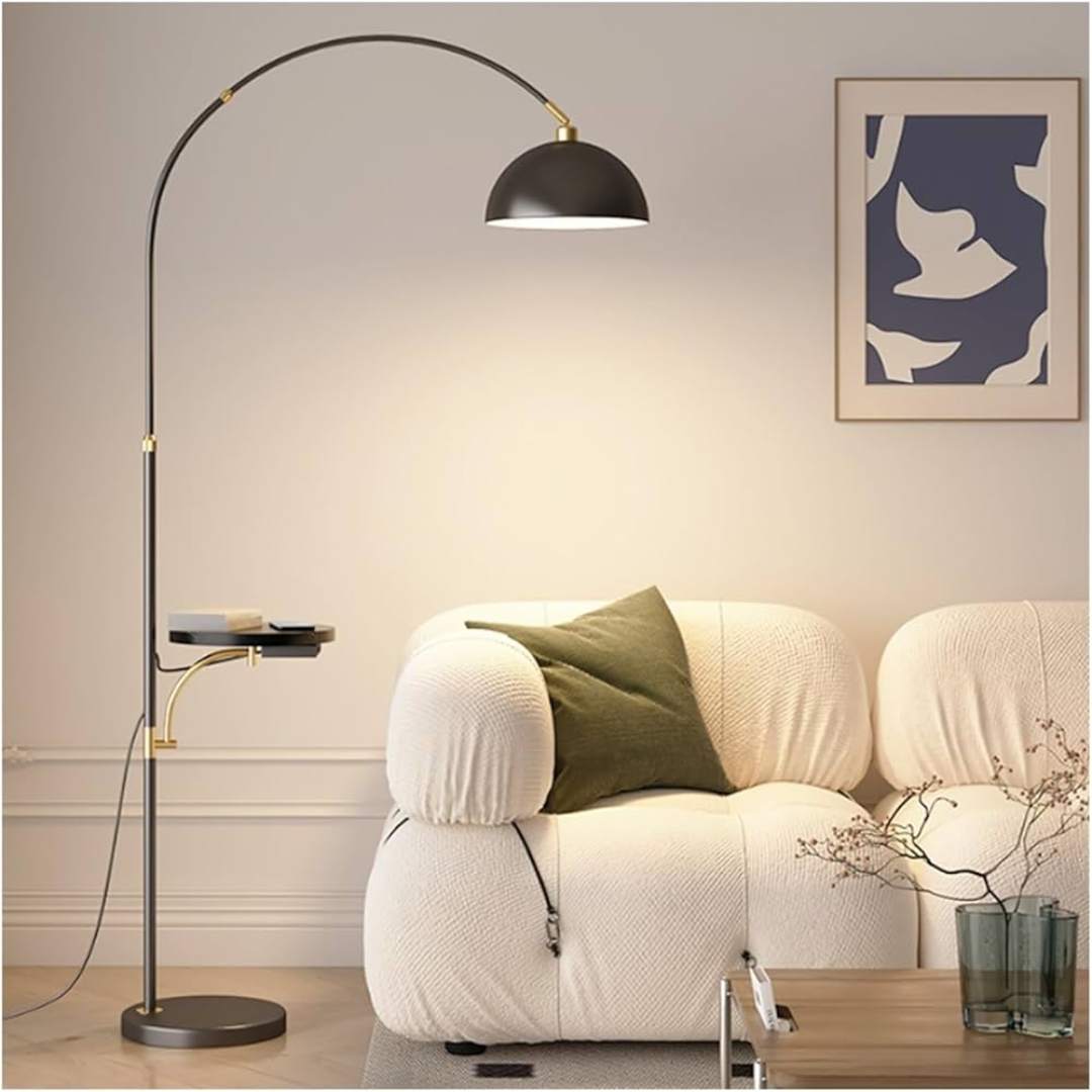 Smart Floor Lamp – App-Controlled LED Light | UK Supplier