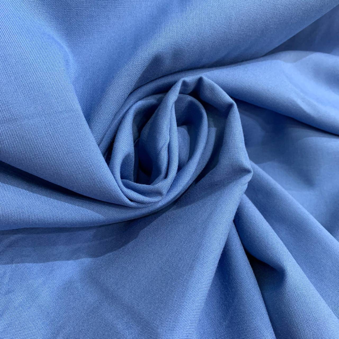 Cotton-Viscose Blend Fabric Premium Quality Malaysia