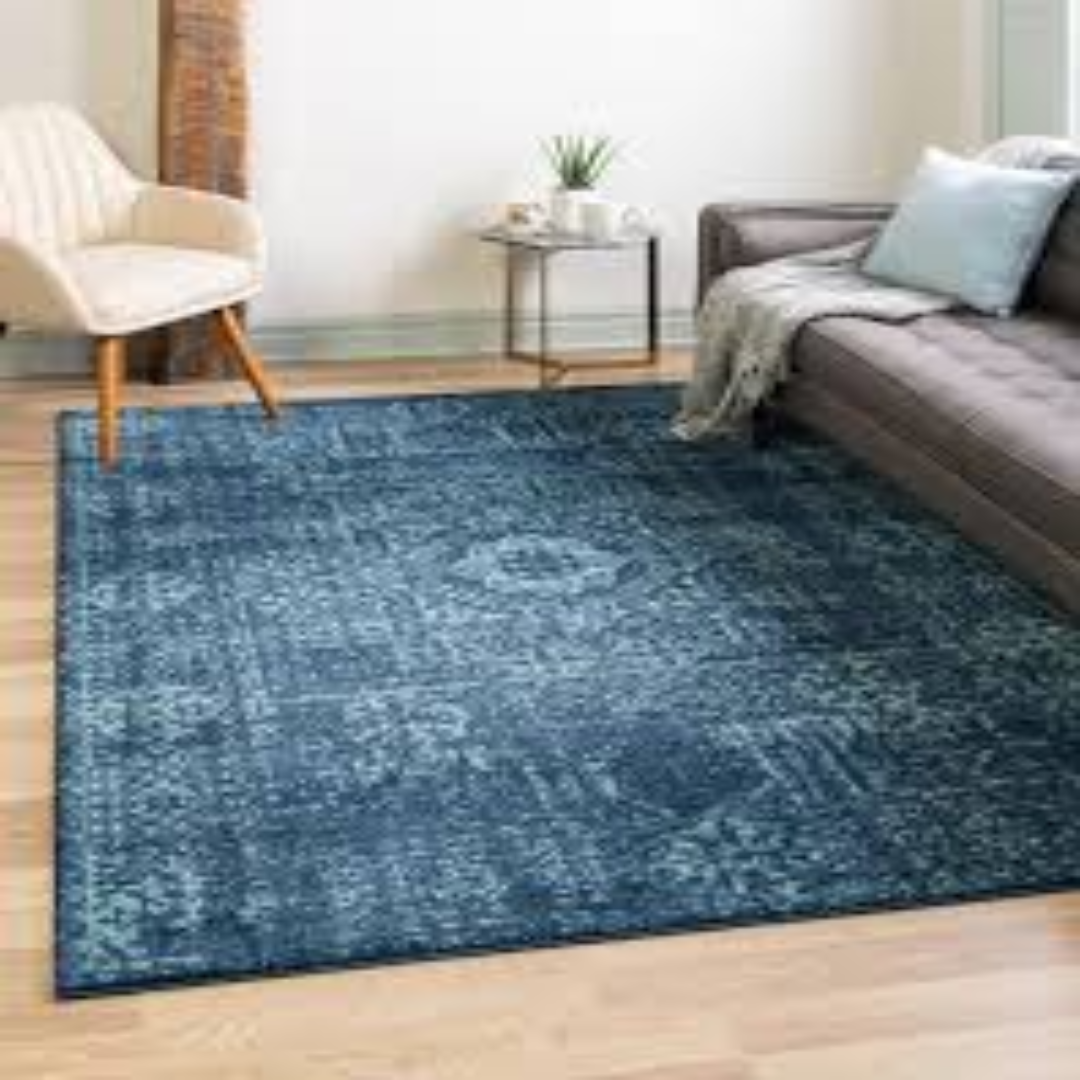 Area Rugs for Commercial Interiors and Global Trade