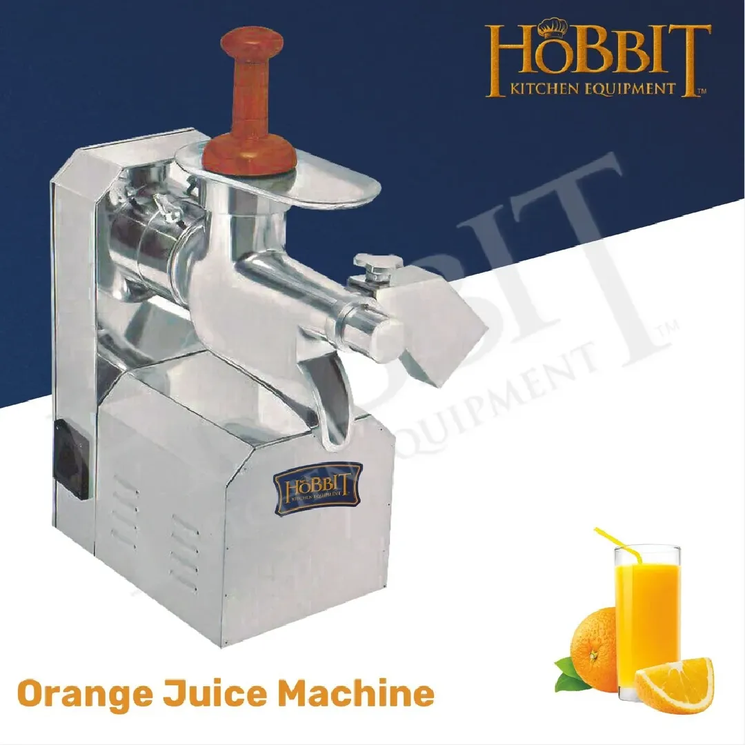 1 HP Orange Juice Machine – Efficient & Quick Juice Extraction