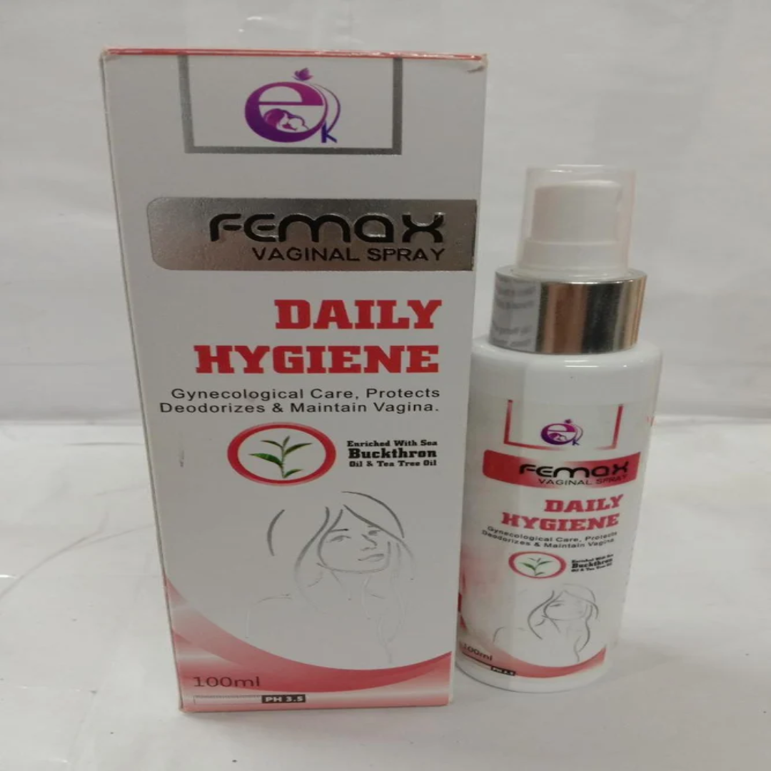 Daily Hygiene PRODUCTS