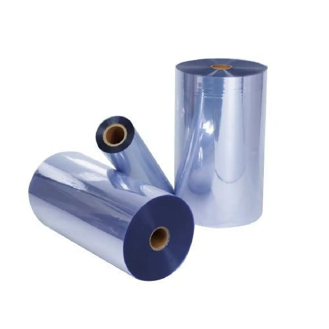 Rigid PVC Film - High-Quality Industrial Plastic Film 