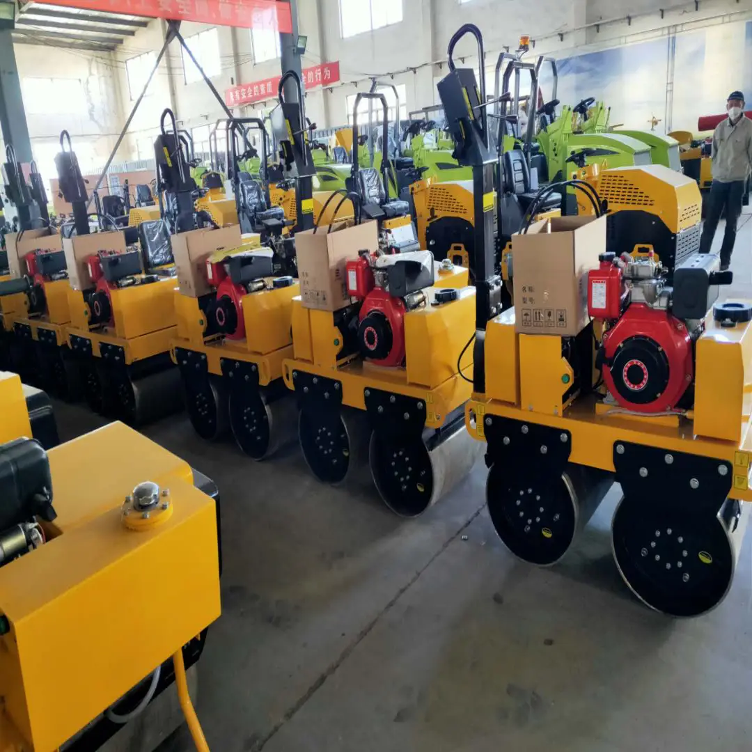 Wholesale Road Roller Dealer in UAE Discover Offers