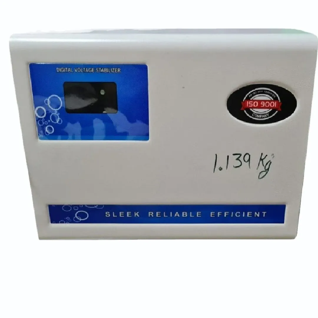 Single Phase Automatic Voltage Stabilizer – Efficient Protection