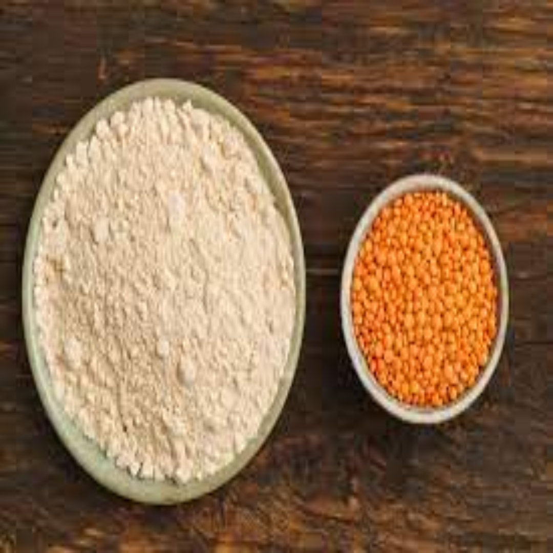 Lentil Flour Products for Clean Label Nutrition and Baking