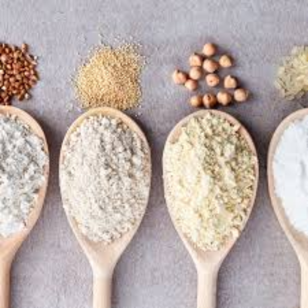 Gluten-Free Wheat Alternatives for Health Food Export