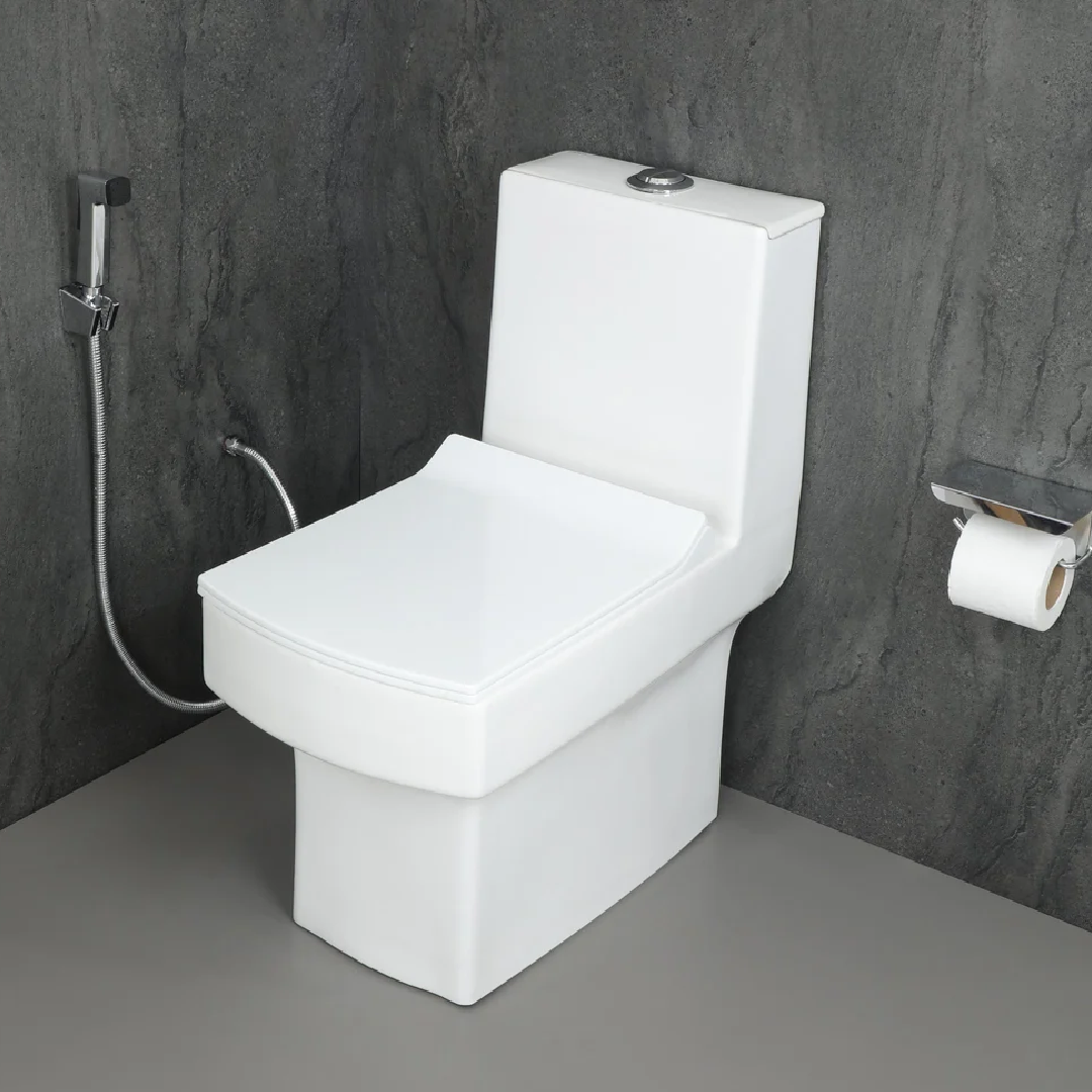 Ceramic 1002- Marius One Piece Water closet