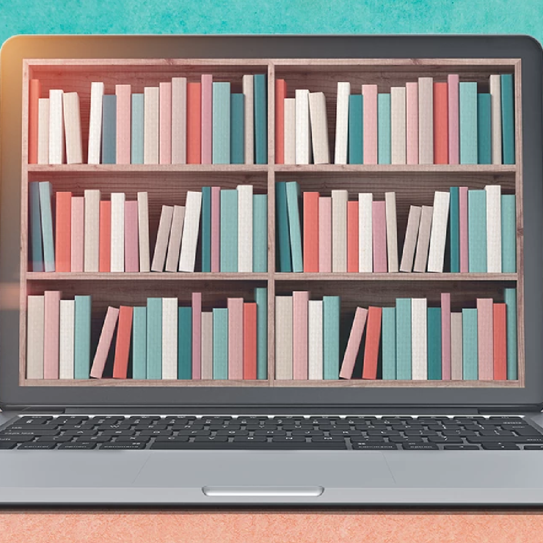 PDF eBook Digital Download for Reading Anytime