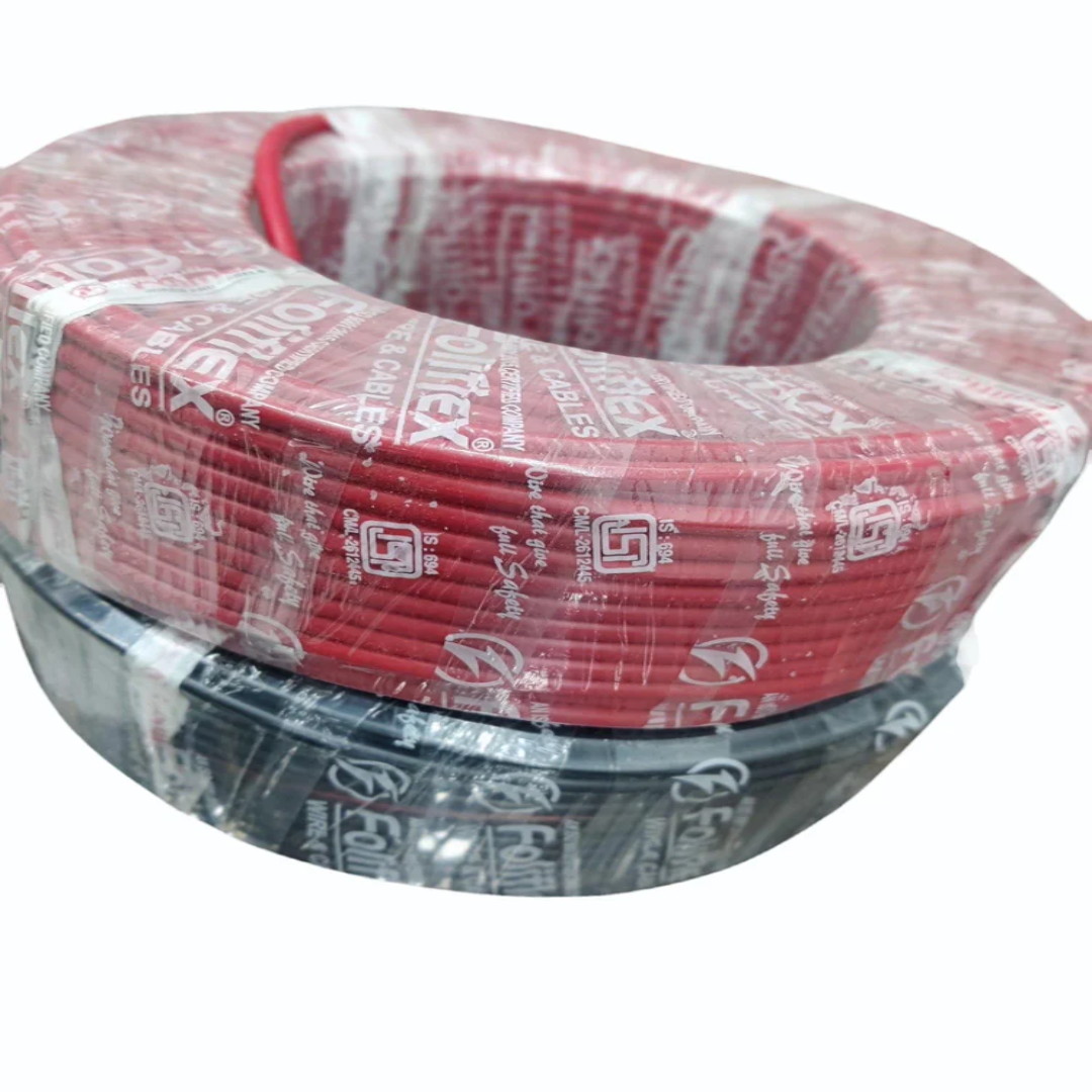 6 sq mm Solar Panel Wires