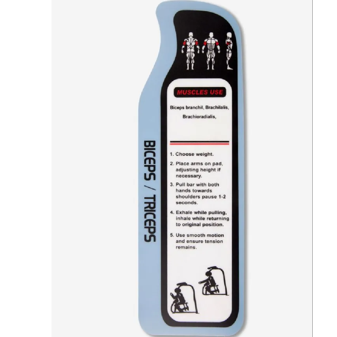 PC Instruction Labels, Packaging Type: Box