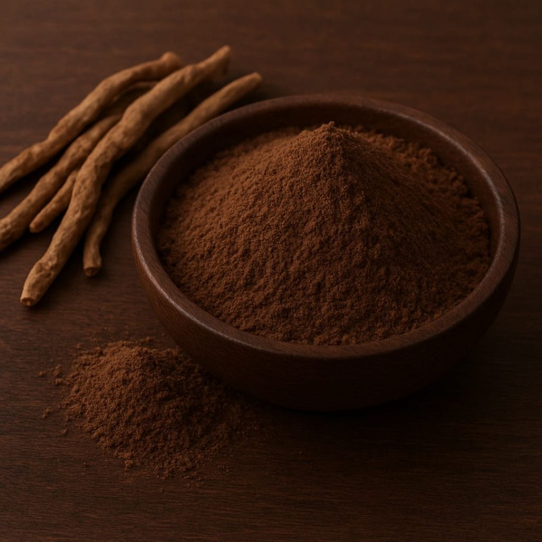 Ashwagandha Root Extract For Natural Vital Energy