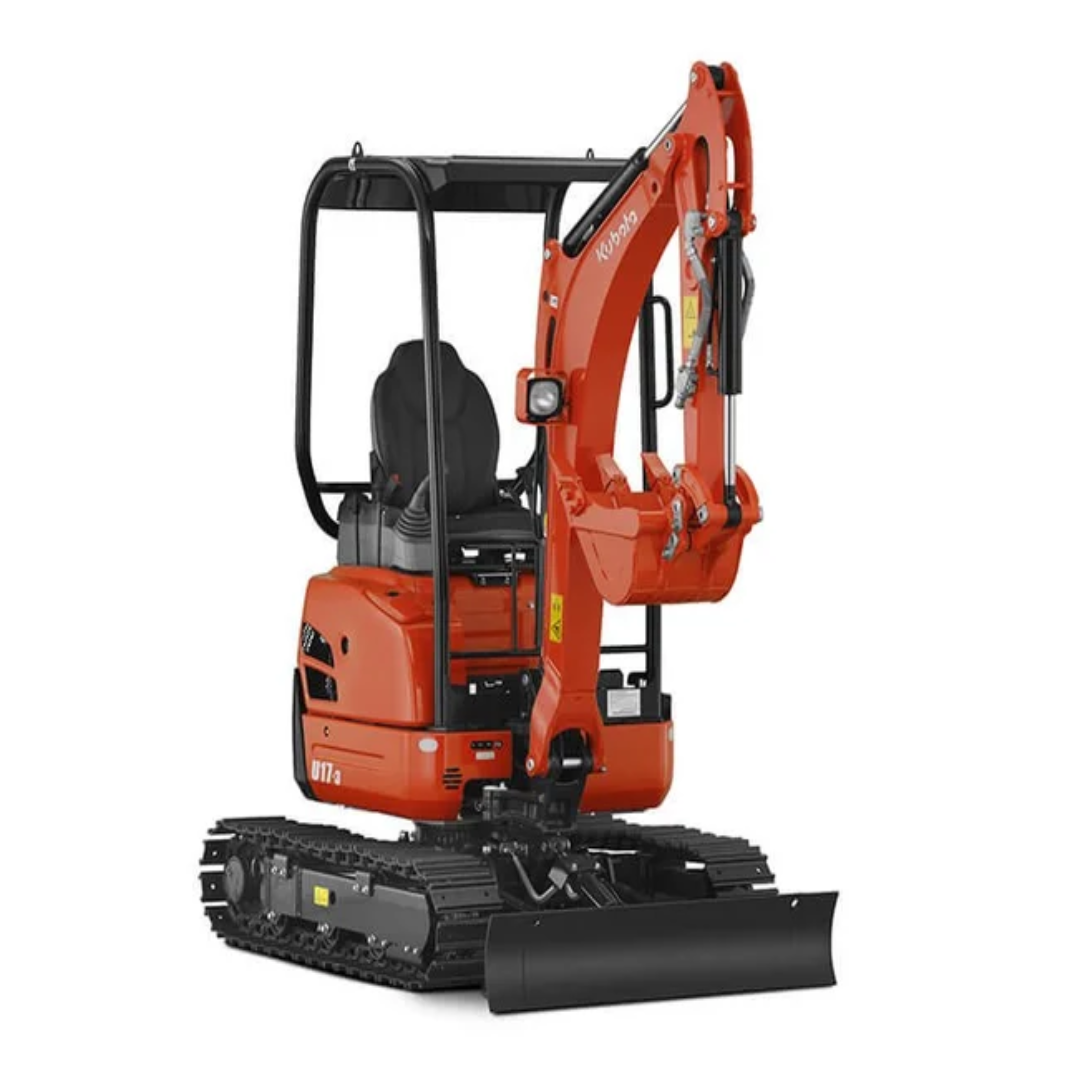 Kubota Mini Excavator