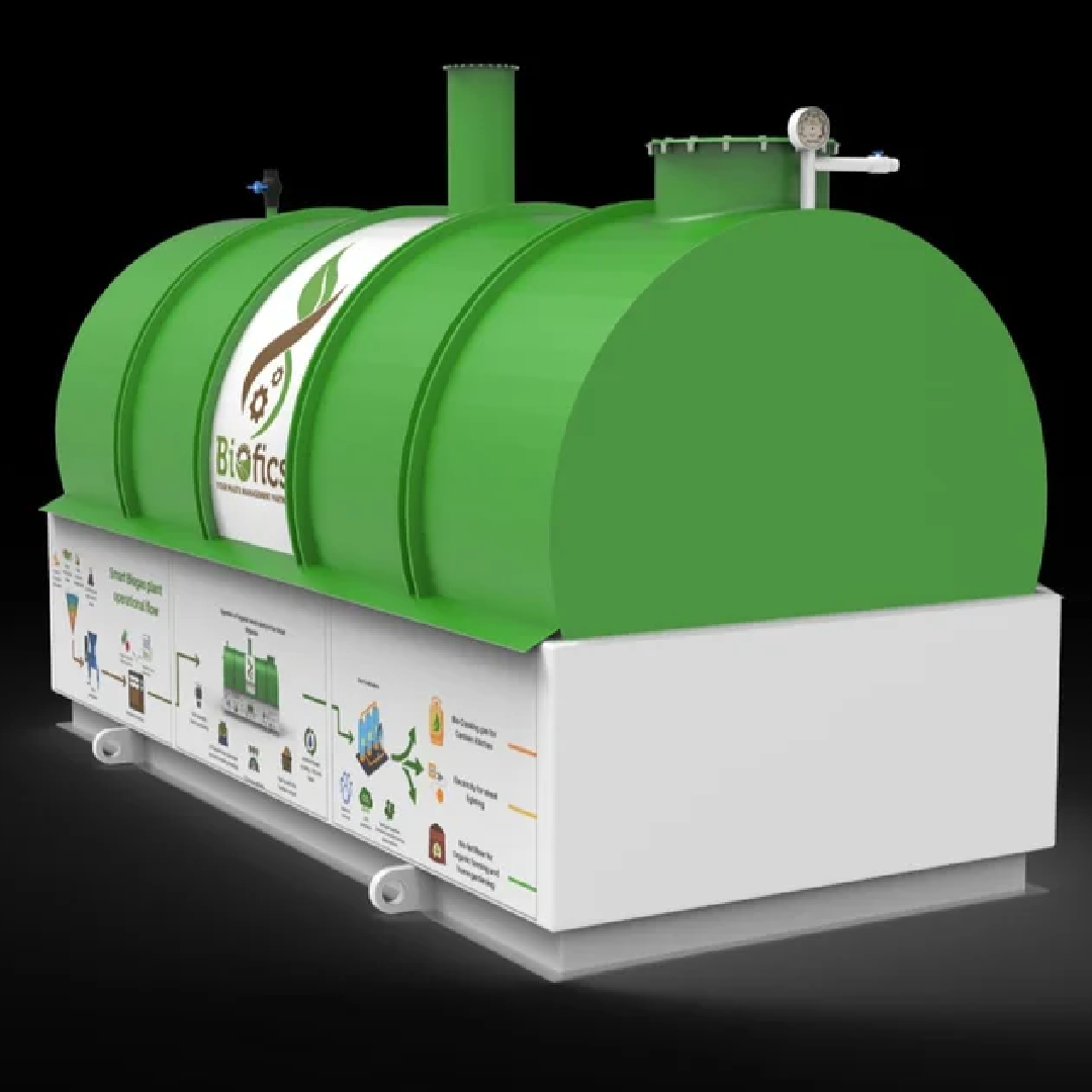 Biogas Plant