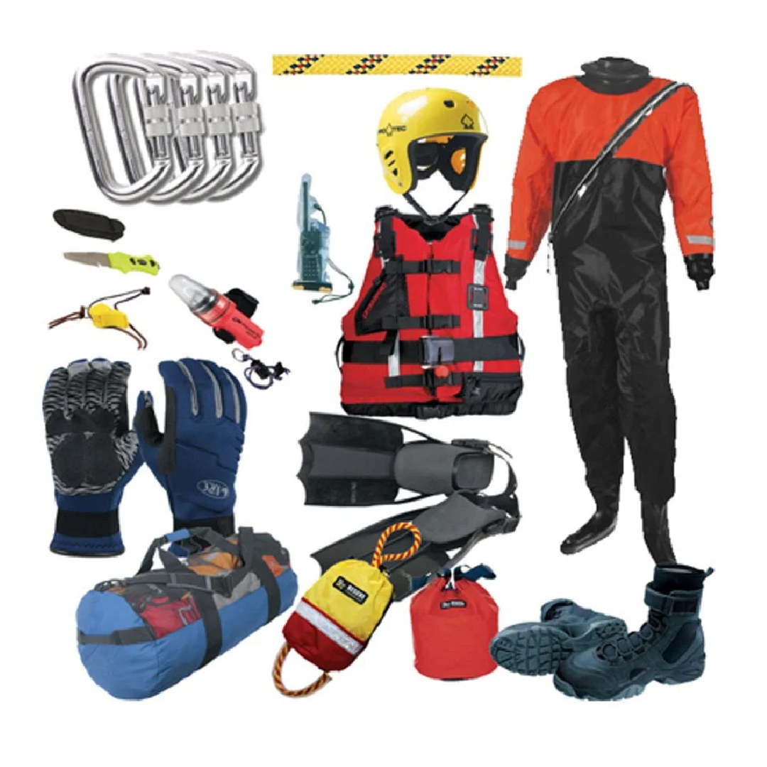 Emergency Rescue Equipment - Life-Saving Marine Gear