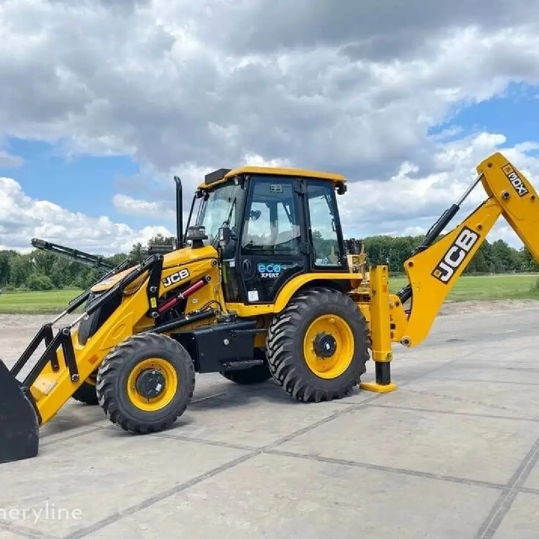 JCB NXT 150 Machine 80 HP High Performance Heavy Equipment