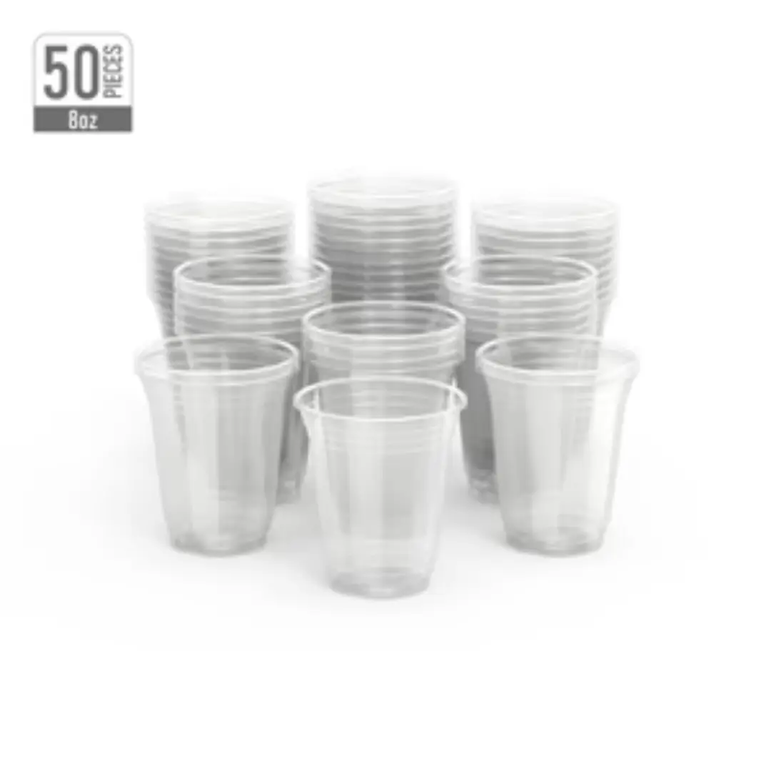 4 oz Printed Paper Coffee Cups Pack of 50 US Outlying Islands Disposable Cups