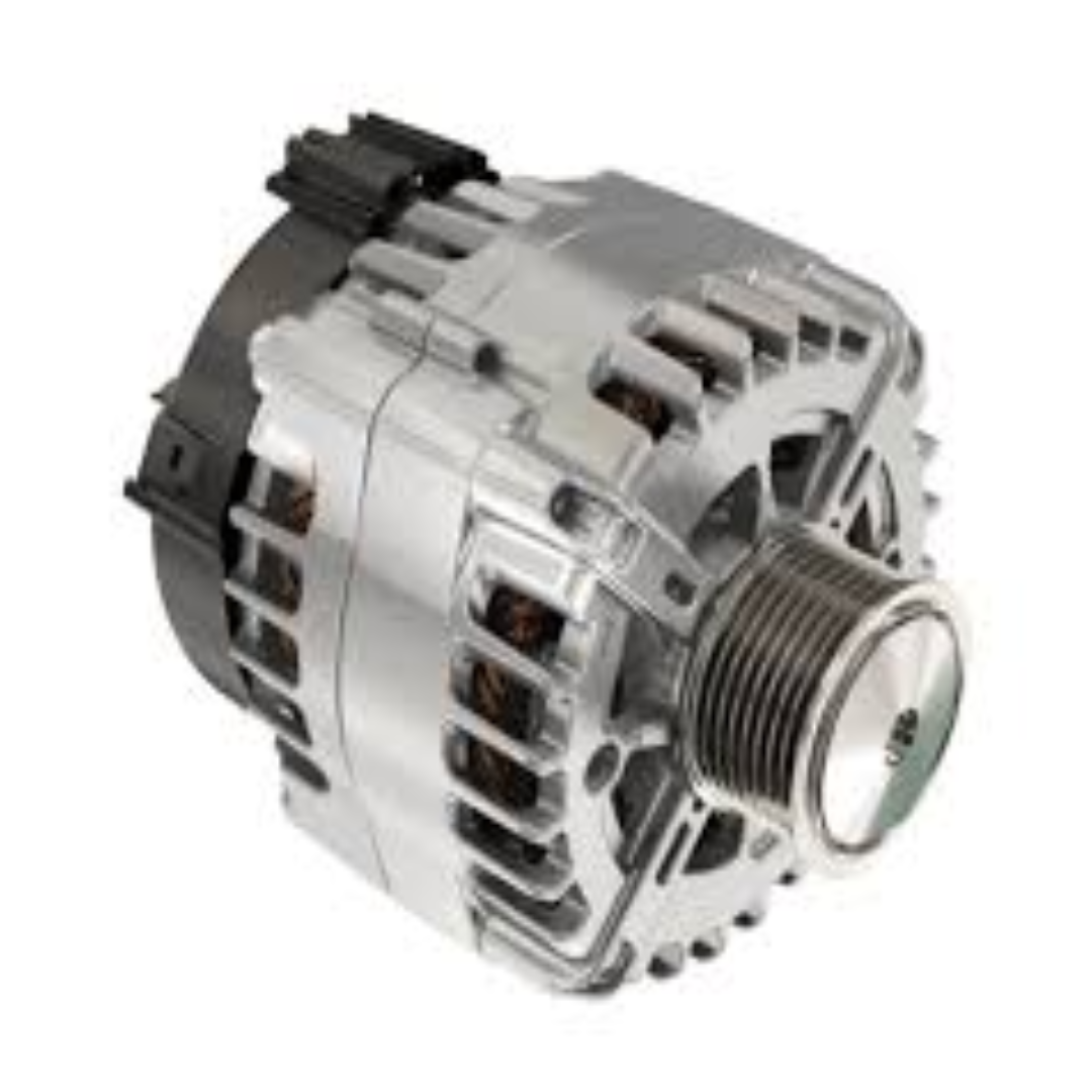 4A 10V Automotive Alternator Powerful 12V Alternator for Automobile Use