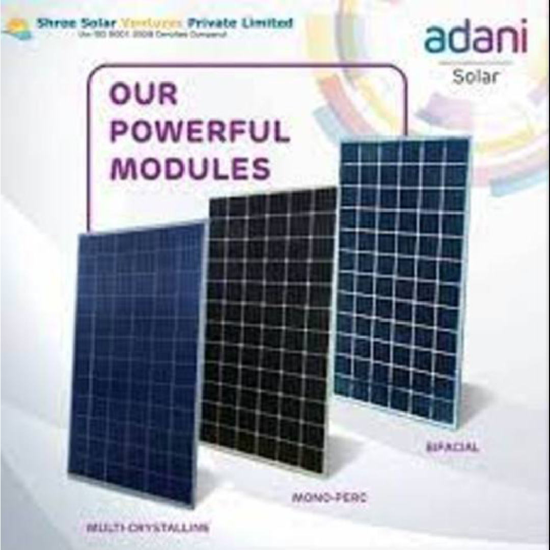 Bifacial Solar Panel