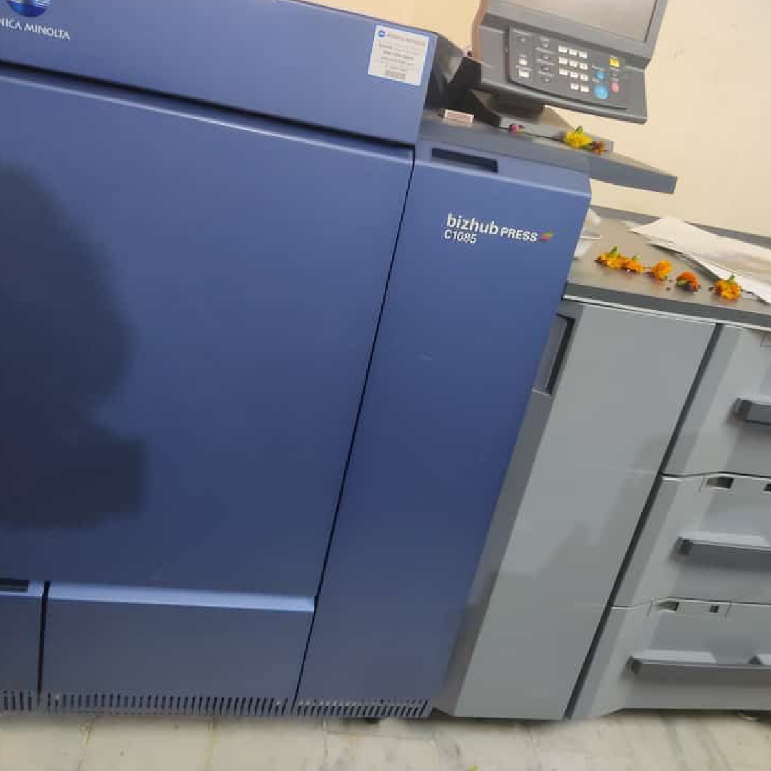 Digital Production Printer High-Speed, High-Quality Commercial Printing