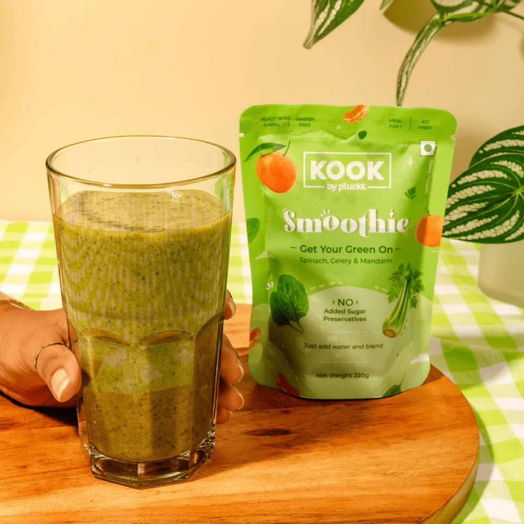 Green On Smoothie Kit Wholesale Supplier