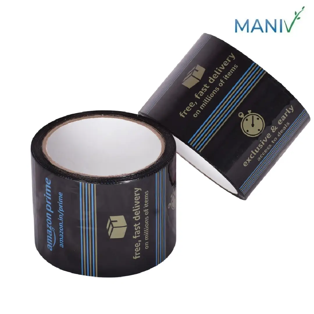 40-60 mm Amazon Packaging Tape - Strong & Secure