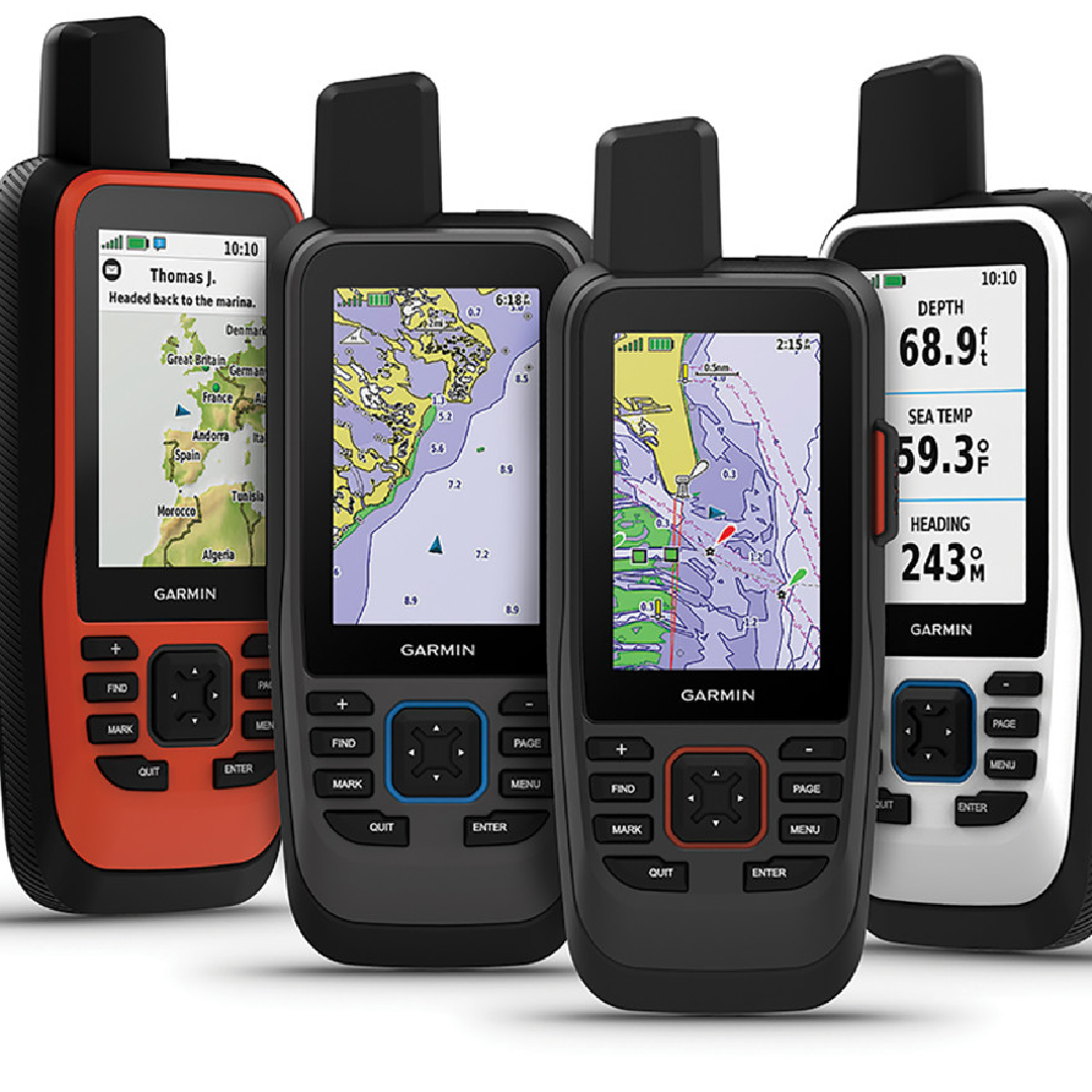 Handheld GPS Device - Accurate & Portable Navigation