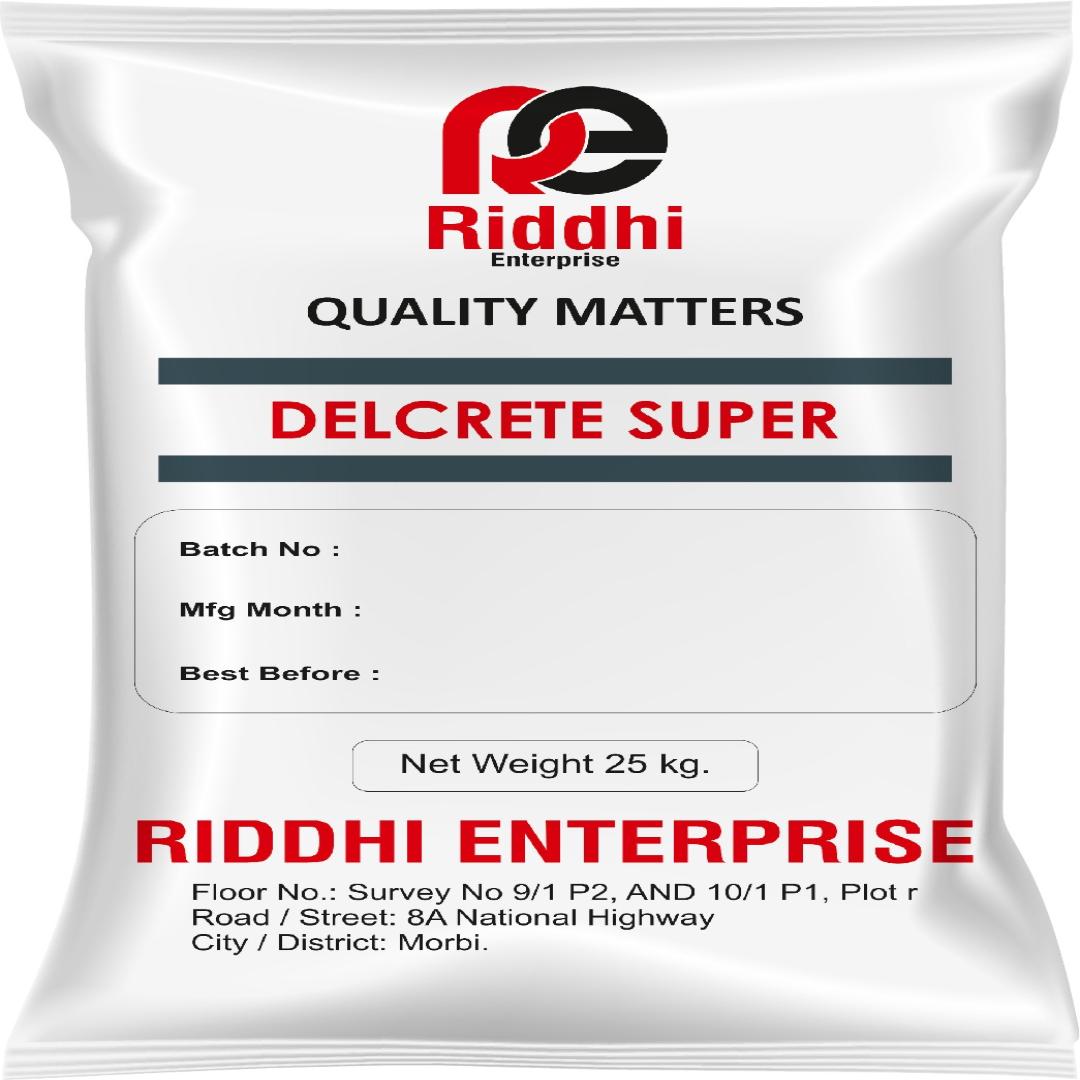 DELCAST SUPER – Premium Quality Casting Material