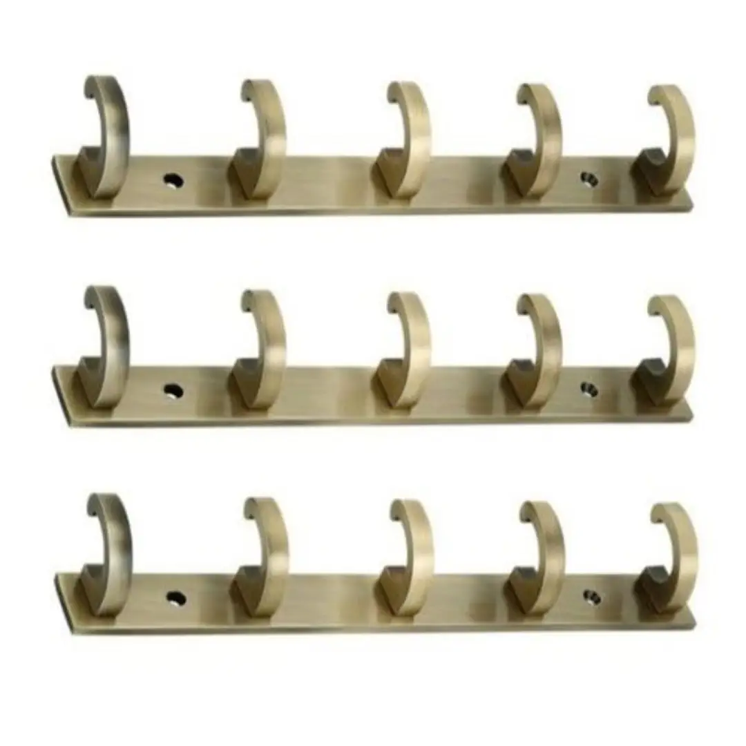 Mild Steel White Metal Hanger Hooks