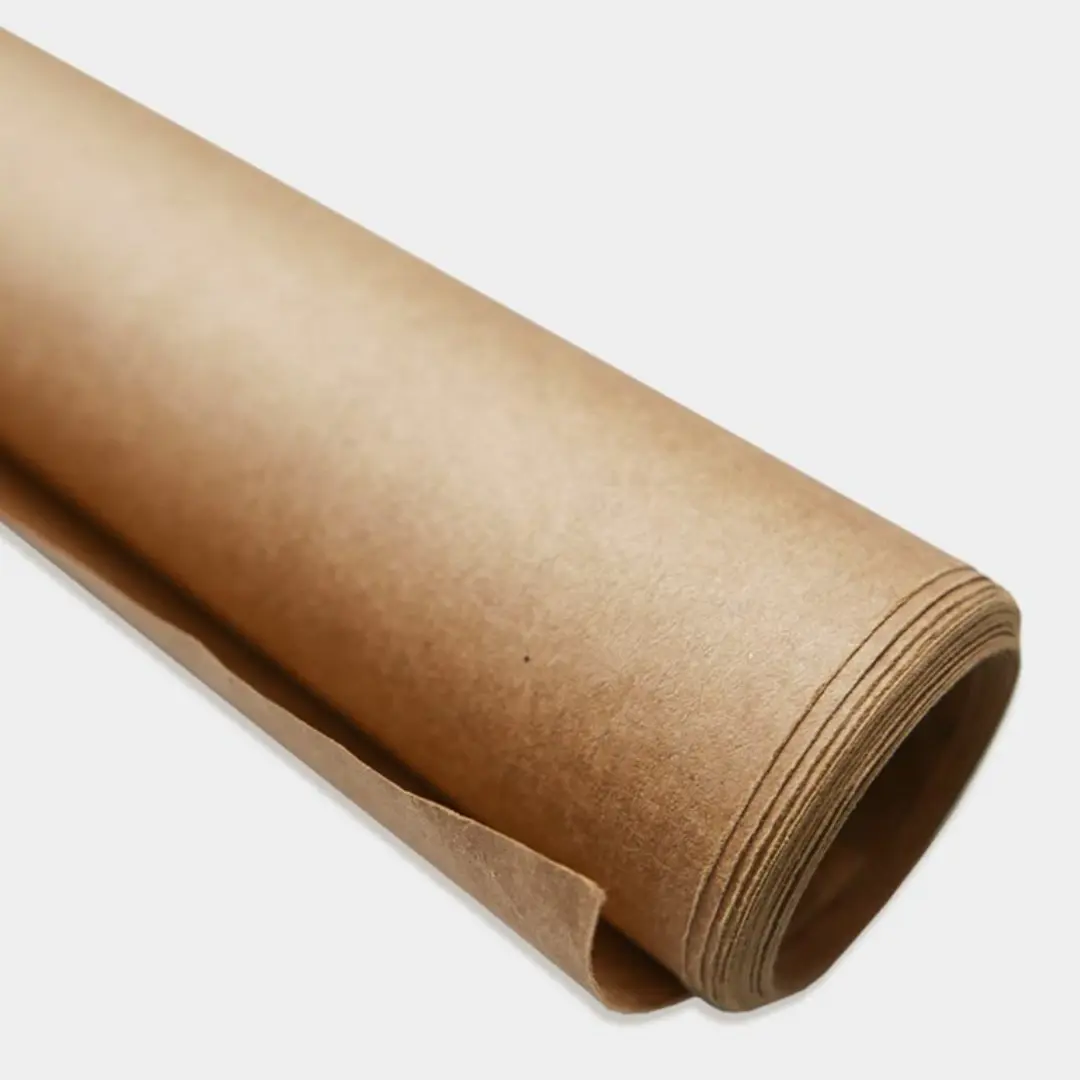 G6 Brown Kraft Paper Roll 3M 150GSM – Malaysia Packaging