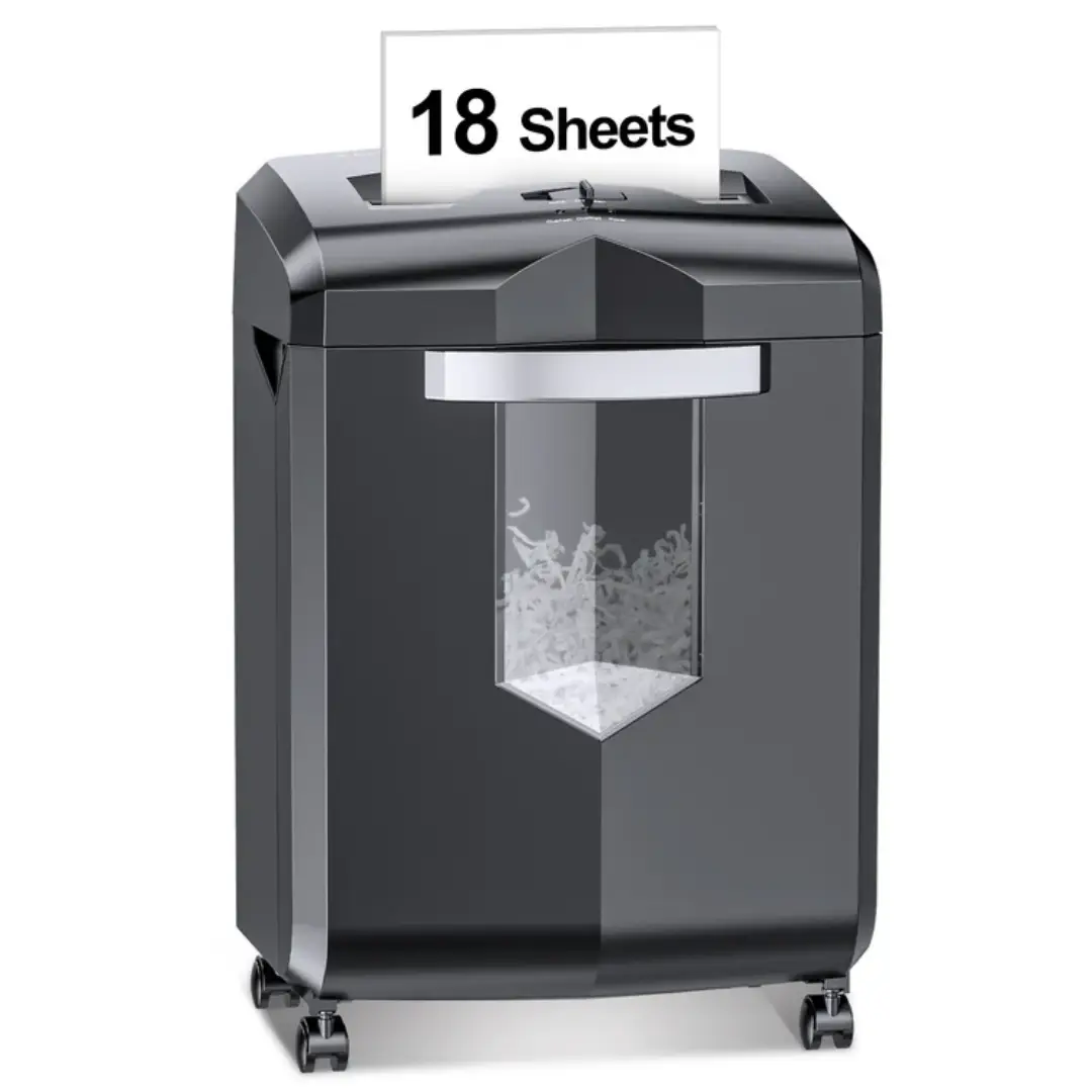 Bonsaii C149-C Cross-Cut Paper Shredder