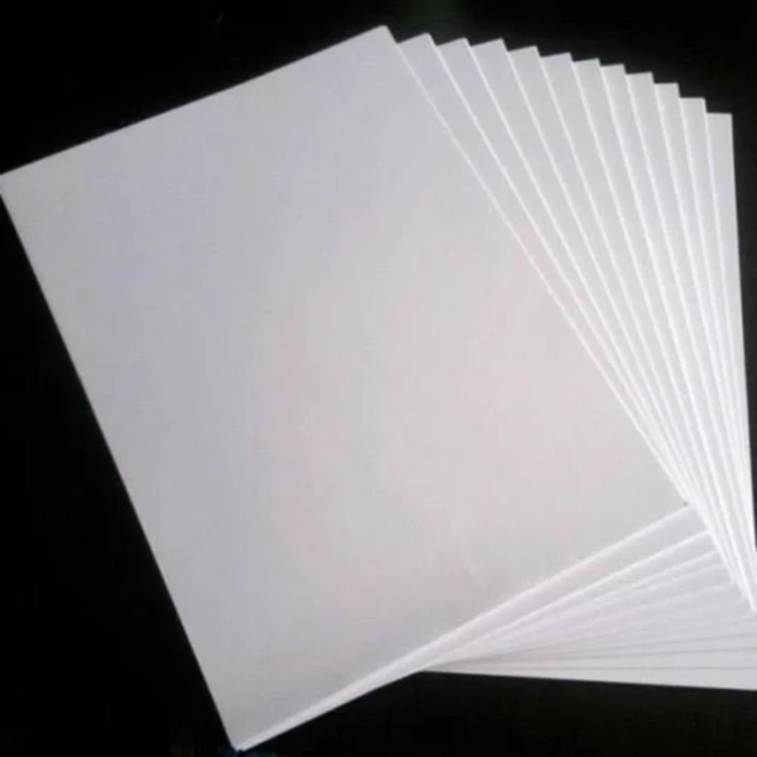 Premium A4 Copier Paper - High Brightness & Smooth Finish