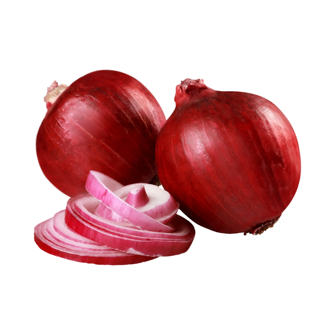 Fresh Red Onion - Premium Quality, Flavorful, and Nutritious for Your Dishes