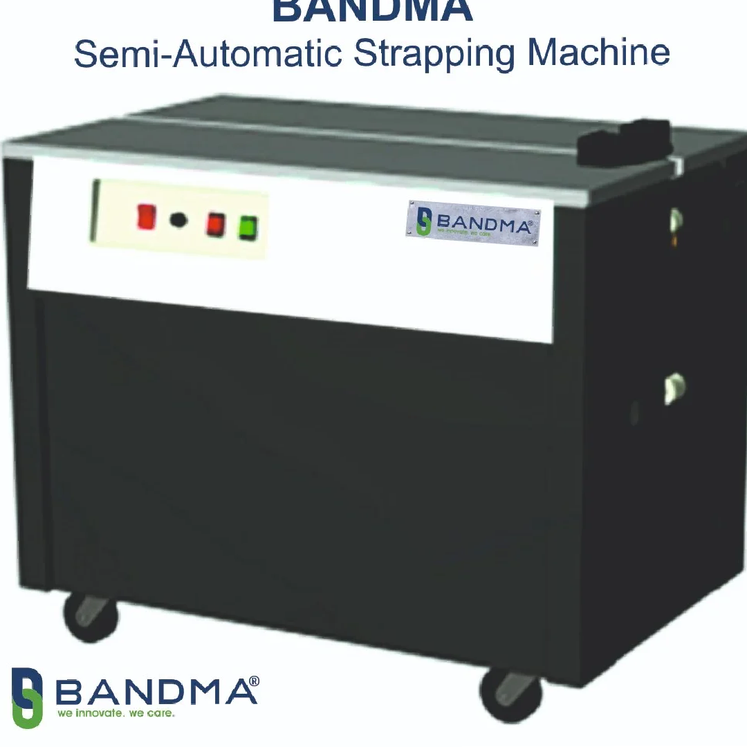 Box Strapping Machine