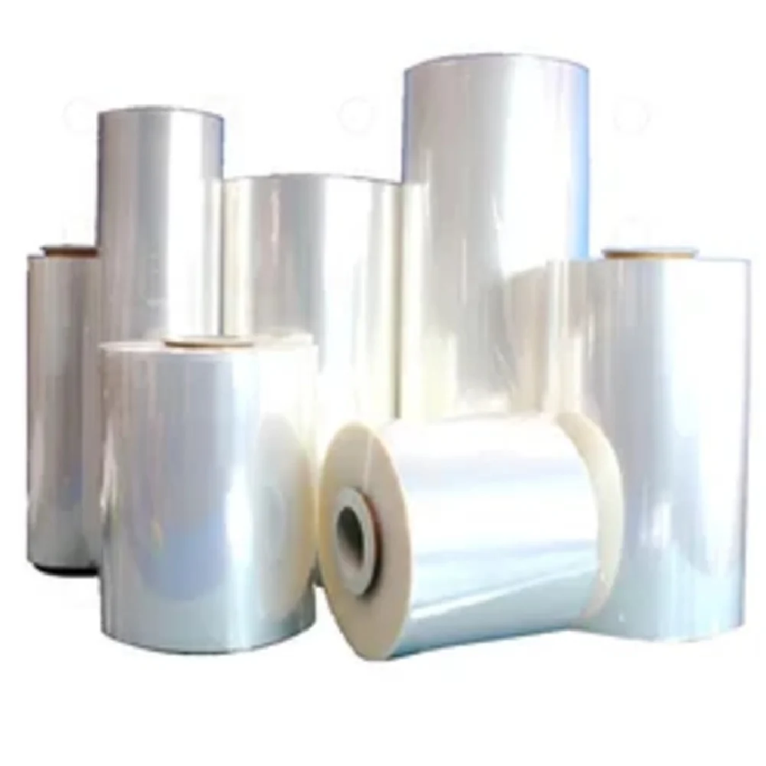 Transparent LDPE Shrink Film Roll
