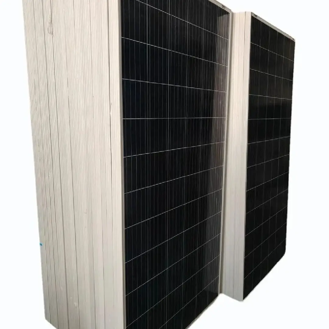 AMRUT ENERGY Polycrystalline 75 W Solar Panel Efficient Renewable Energy Solution