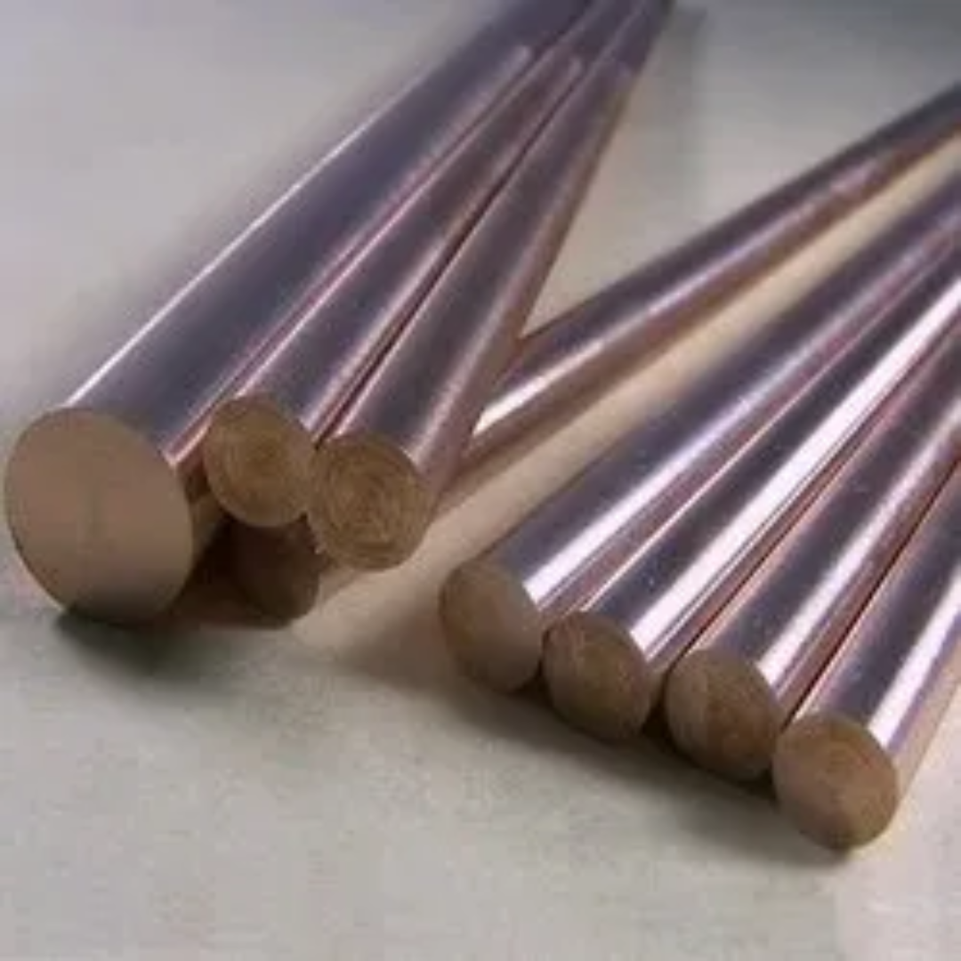 BRIGHT 6246 Titanium Alloy Round Bar, Size/Diameter: 6.35 - 300mm